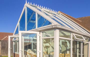 conservatory roof insulation costs Caehopkin