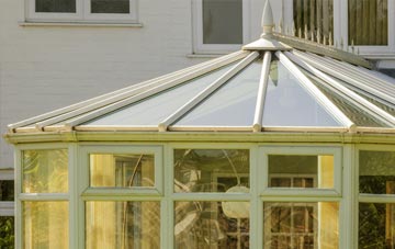 conservatory roof repair Caehopkin, Powys