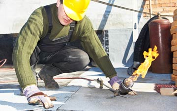 Caehopkin flat roof construction