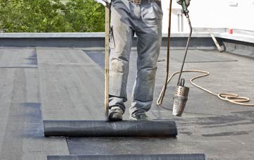 flat roof replacement Caehopkin, Powys
