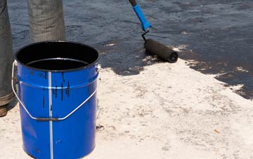 find Caehopkin flat roof waterproofing companies