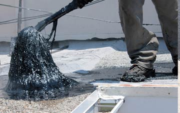 Caehopkin flat roof waterproofing costs