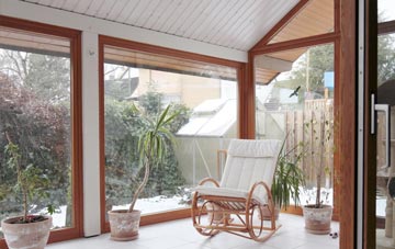 Caehopkin hardwood conservatory roofing repairs