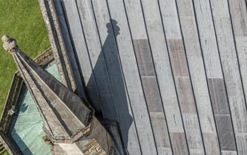 Caehopkin lead roof considerations