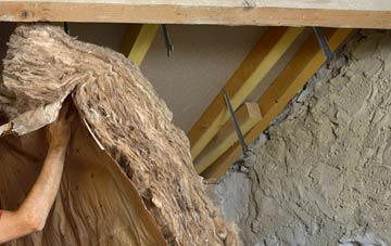 Caehopkin pitched roof insulation costs