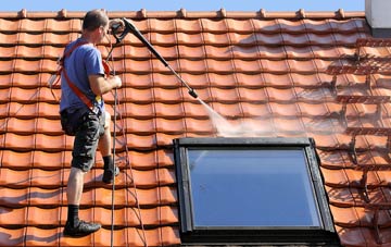 roof cleaning Caehopkin, Powys