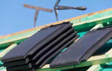 Caehopkin slate roof alternatives