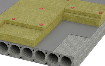 Caehopkin tapered roof insulation companies