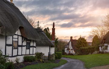 is Caehopkin thatch roofing popular