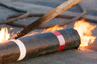 free Caehopkin flat roofing repair quotes