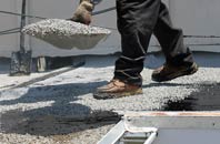 find rated Caehopkin flat roofing replacement companies